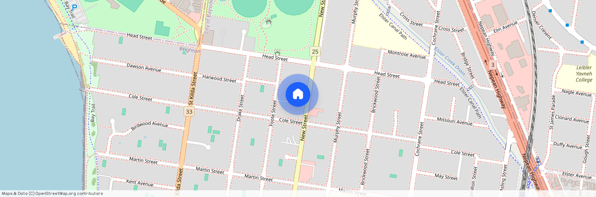 2/467 New Street, Brighton