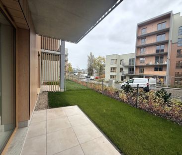 2-pokojowe mieszkanie z ogródkiem | Gdańsk Morena - Zdjęcie 4
