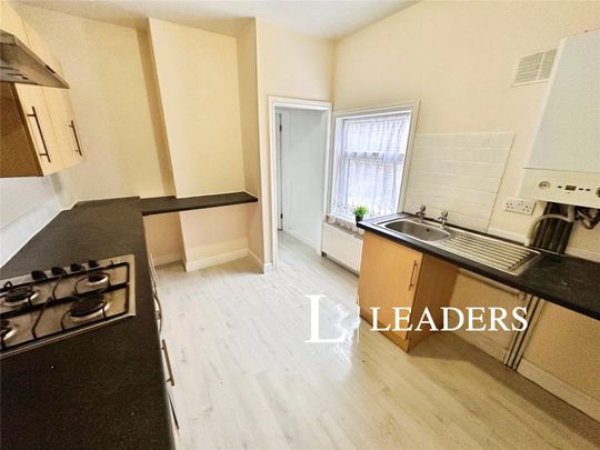 1 bedroom apartment to rent Jasper Street, Stoke-on-Trent, ST1 - Photo 1