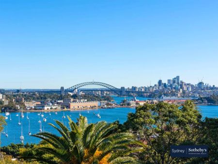 Luxury Penthouse Style Spanning 446sqm Approx. with Sydney's Iconic Bridge, Harbour Views & City Views - Photo 5