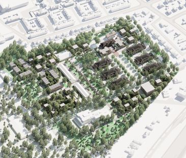 Appartement te huur: Jo Muurlingplaats 1-C3 1403 CZ Bussum - Photo 6