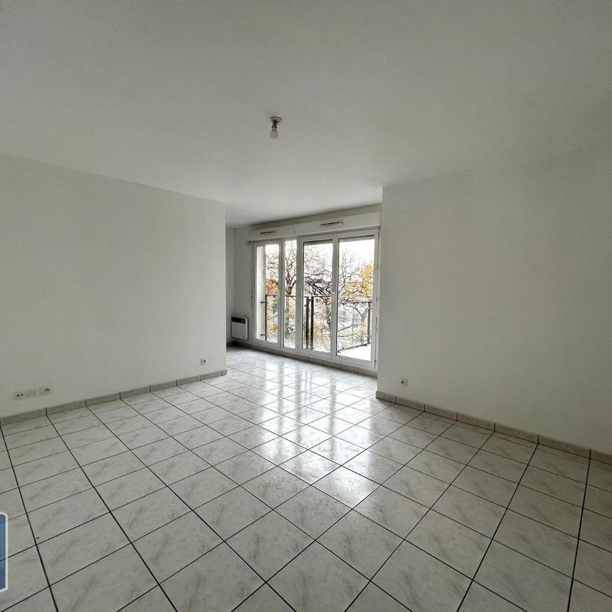 Location Appartement 2 pièces 42m² TOURS 37200 - Photo 1