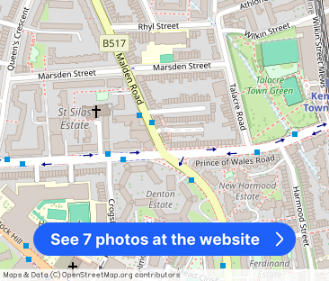 Malden Road, Chalk Farm, NW5 - Photo 1