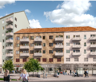 Pantbrevsgatan 1a, Norra Fäladen - Foto 2