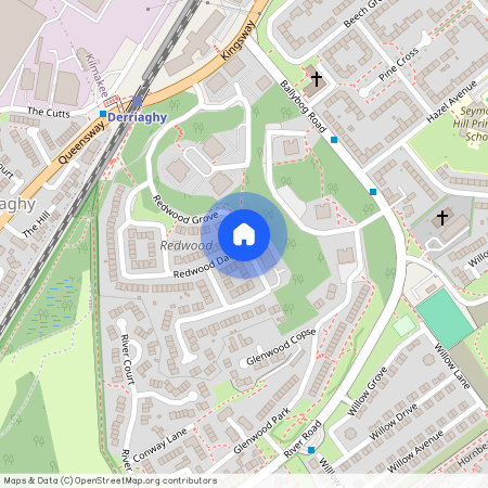 9 Sequoia Building, Redwood Grove, BT17 9FE, Dunmurry