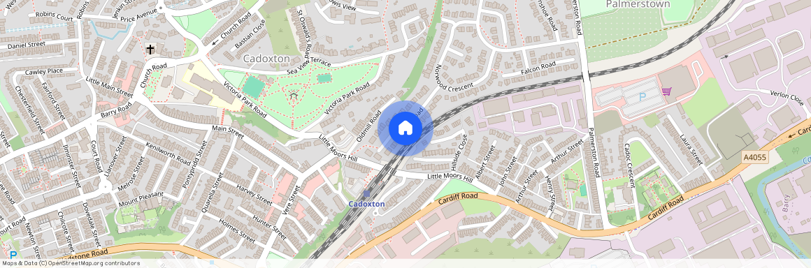 Arno road, Barry