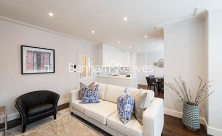 3 Bedroom flat to rent in Hamlet Garden, Hammersmith, W6 - Photo 4