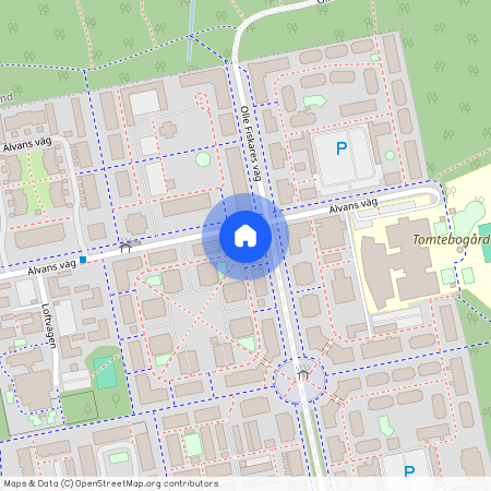 Älvans väg 190, 907 50 Umeå, Vasterbotten