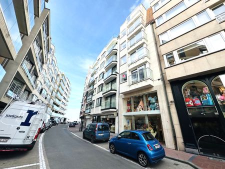 Gezellig 2-slaapkamer appartement in het Zoute! - Photo 4