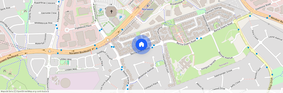 Ridgehaven Place 1, NSW 2153, Norwest