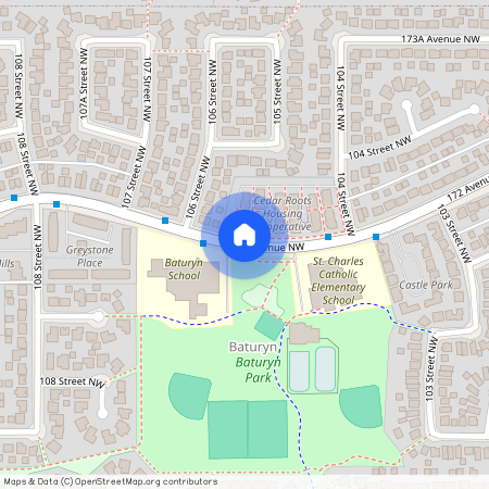 Edmonton, Edmonton, Edmonton Metropolitan, T5X 1S6