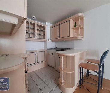 Location Appartement 1 pièce 28m² NANTES 44000 - Photo 4