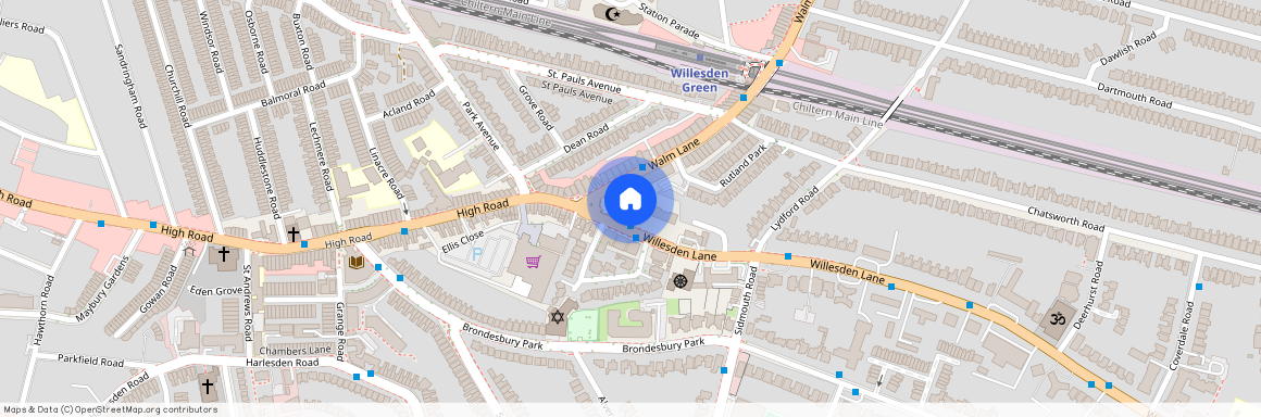 Electric House, London