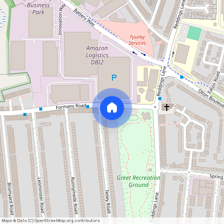 Formans Road, Birmingham, B11