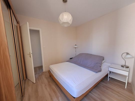 T2 meublé avec balcon – Quartier Péjoces -Facultés - Photo 1