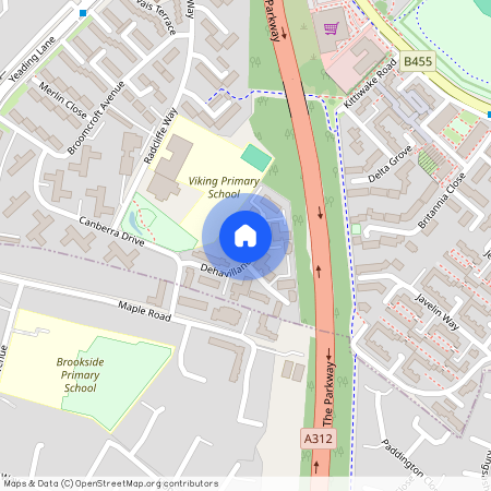 Dehavilland Close, Northolt UB5
