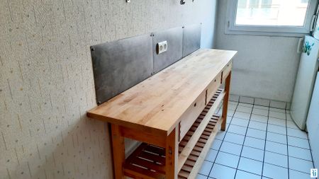 Location Appartement 2 pièces 46m² - Photo 5