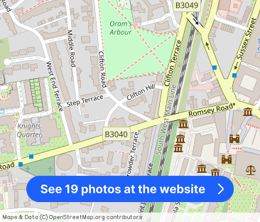 Clifton Lodge, Clifton Road - Photo 1