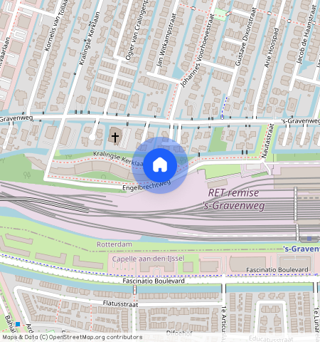 Kralingse Kerklaan 660A, 's-Gravenland, Rotterdam