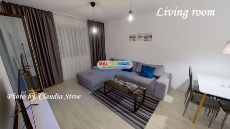 Inchiriere apartament 2 camere NEW POINT PIPERA + LOC DE PARCARE - Photo 5