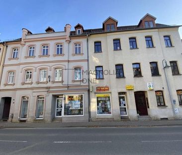 Geräumig & gut gelegen: 4-Zimmer-Wohnung im 2. OG in Gößnitz - Photo 5