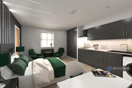 1 bedroom in a house share to rent - Photo 3