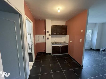 Location Appartement TII rez de chaussée à Bavay - Photo 2