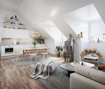 Räfserydsvägen, Borås - Foto 2