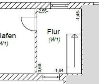 Maisonette-Wohnung mit EBK & Garten in St. Augustin-Birlinghoven - Photo 1