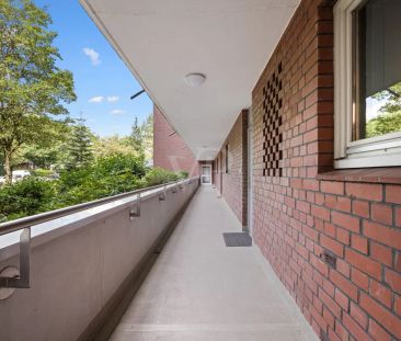 Sonnige Erdgeschosswohnung! - Foto 6