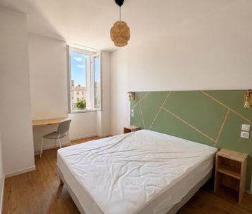 RAVISSANTE CHAMBRE MEUBLEE DANS LE 5EME ARRONDISSEMENT - Photo 4