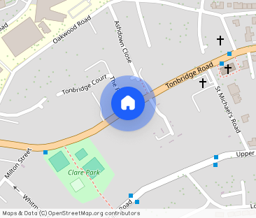 Tonbridge Road, Maidstone, ME16 - Photo 1