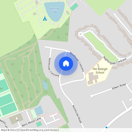 Building Northcote Crescent - quartermasterlets - 1391497, Leatherhead