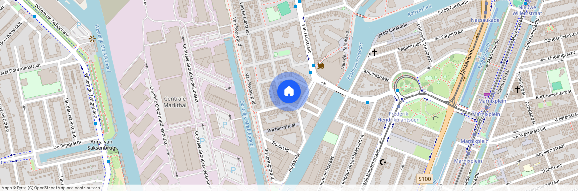 De Kempenaerstraat 217 1051 DC Amsterdam