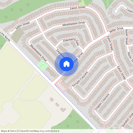 210 Miller Drive, Halton Hills