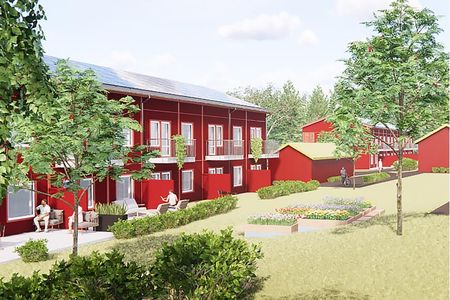 Foxgatan, Skellefteå - Foto 5