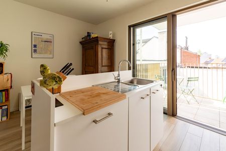 Energiezuinig appartement met terras! - Photo 4