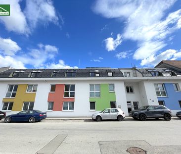 Sonnige 1-Zimmer Wohnung im Zentrum von Himberg nahe Bahnhof! - Photo 1