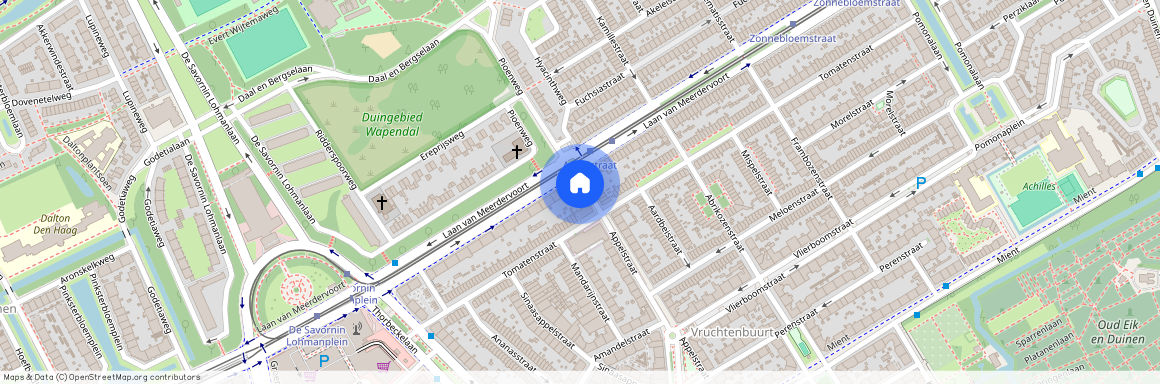 Appelstraat 7, Zuid-Holland, 2564 EA, Den Haag