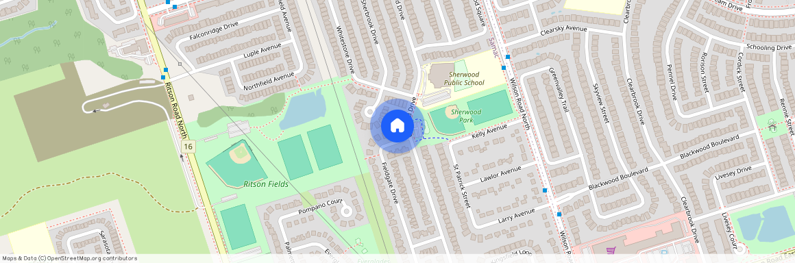 1596 Fieldgate Drive, Oshawa