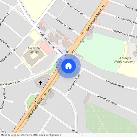 Narborough Road, Leicester, LE3, Narborough Road, Leicester, LE3 2FR