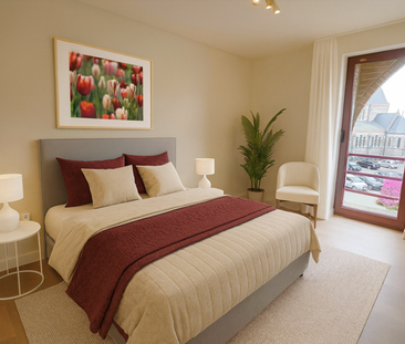 Appartement te huur in De Pinte - Foto 2