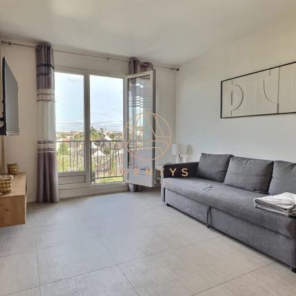 Appartement à louer 1 pièces de 23,57 m² à Saint-Maur-des-Fossés - Photo 1