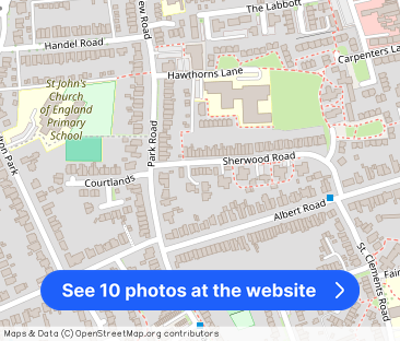 6 Sherwood Road, Keynsham, Bristol - Photo 1