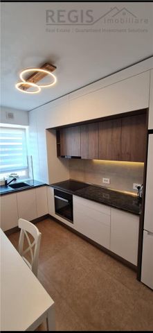 Apartament de inchiriat doua camere, lux Kasper, Tractorul - Fotografie 4