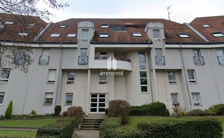 Location Appartement 3 pièces 70m² ECKBOLSHEIM 67201 - Photo 2