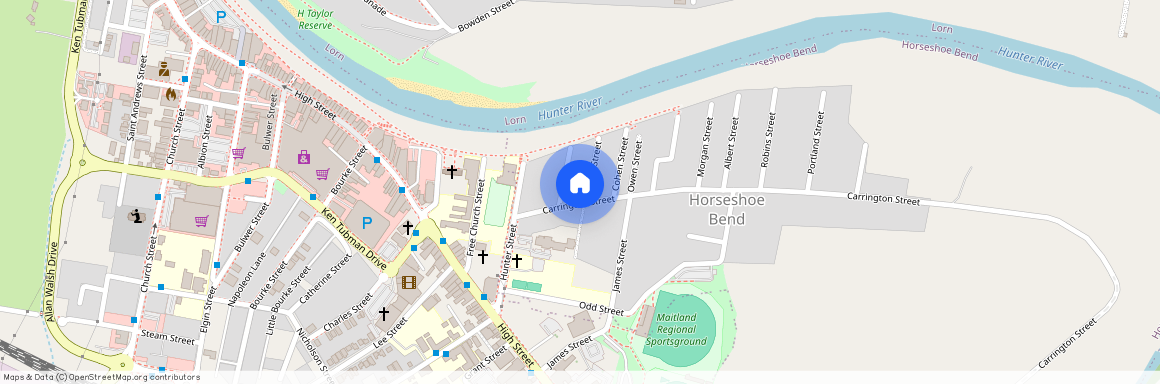 15 Carrington Street, NSW 2320, Horseshoe Bend