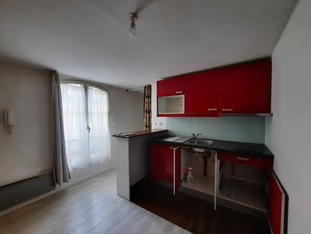 Appartement T1 à louer Rennes centre ville - 30 m² - Photo 4