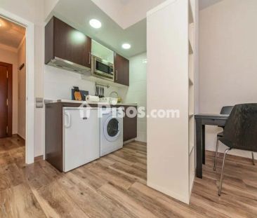 Estudio en alquiler en Calle de Mauricio Legendre - Foto 5