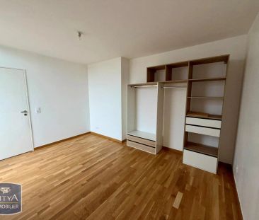Appartement à louer 2 pièces 34.71m² - Photo 1